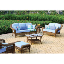 DE-(135) outdoor furniture garden sofa set designs and prices